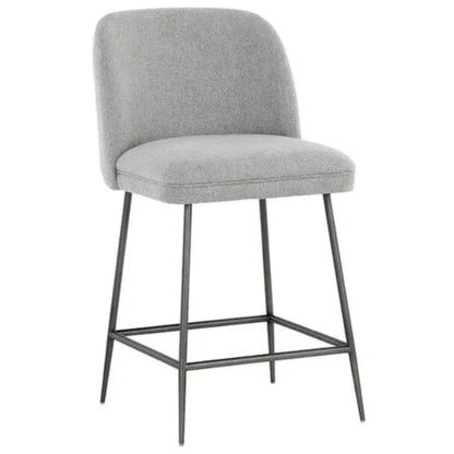 Kelty Fabric Counter Stool