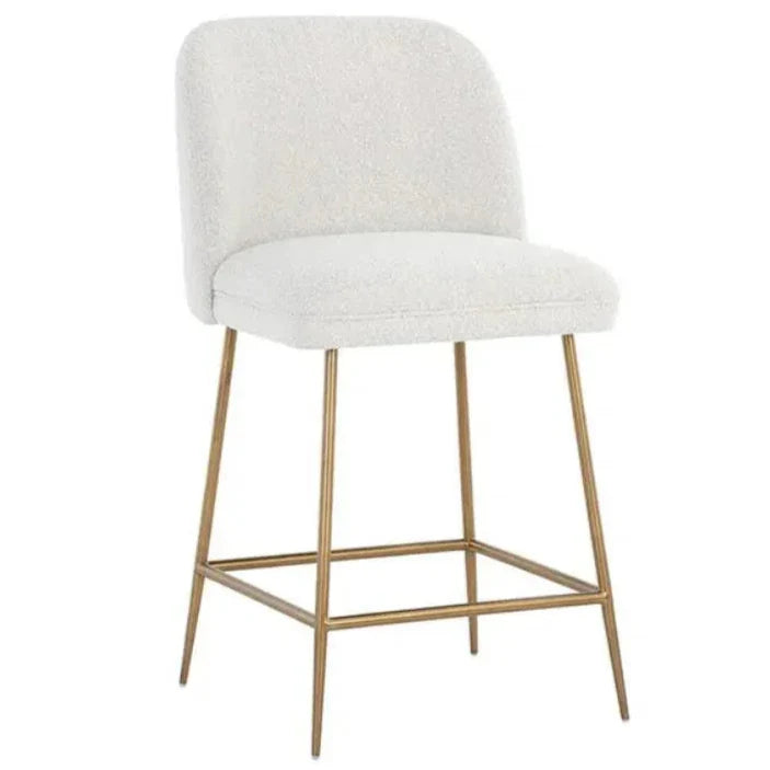 Kelty Fabric Counter Stool