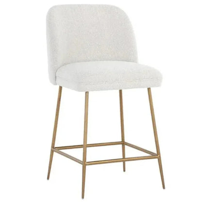 Kelty Fabric Counter Stool