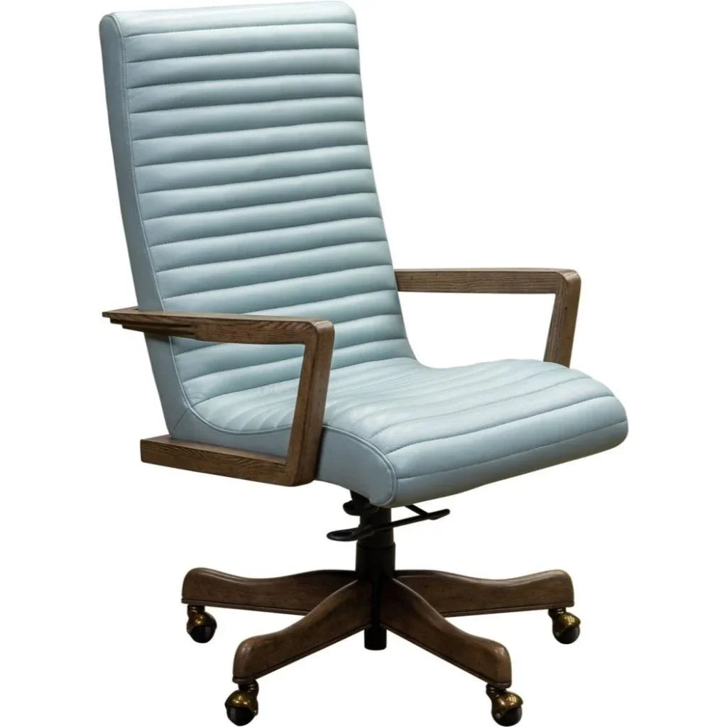 Kenan Leather Executive Swivel Chair