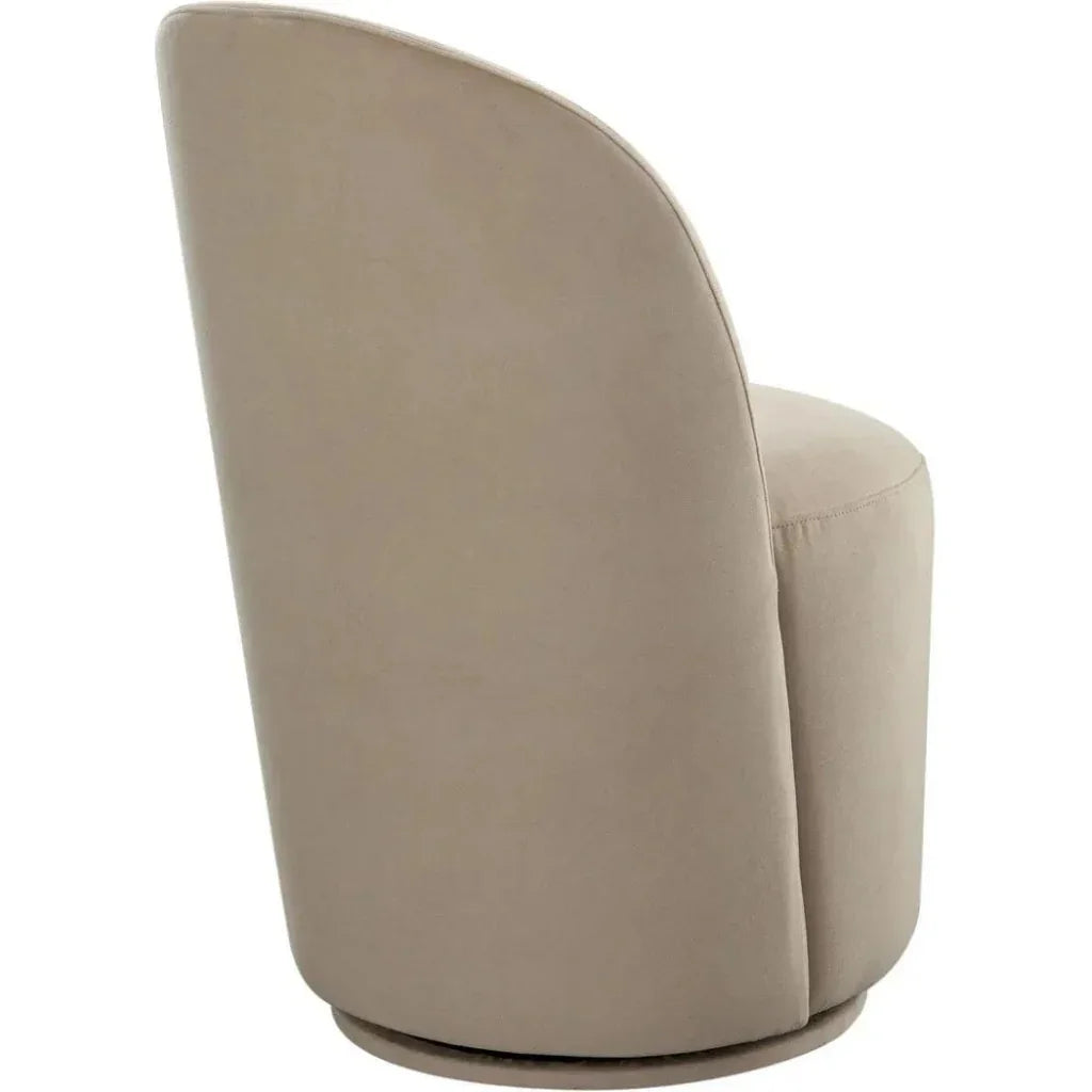 Diamond Sofa Kendall Boucle Armless Dining Chair 2PC