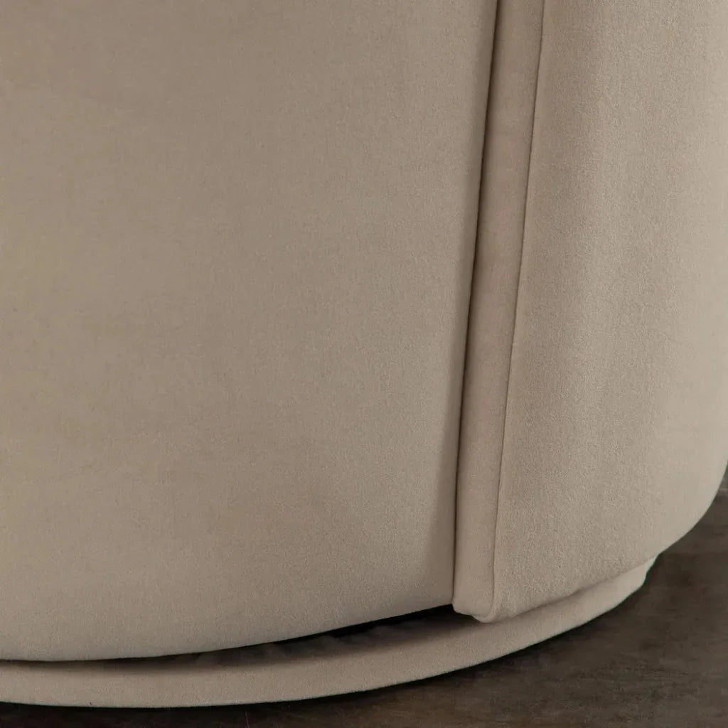 Diamond Sofa Kendall Boucle Armless Dining Chair 2PC