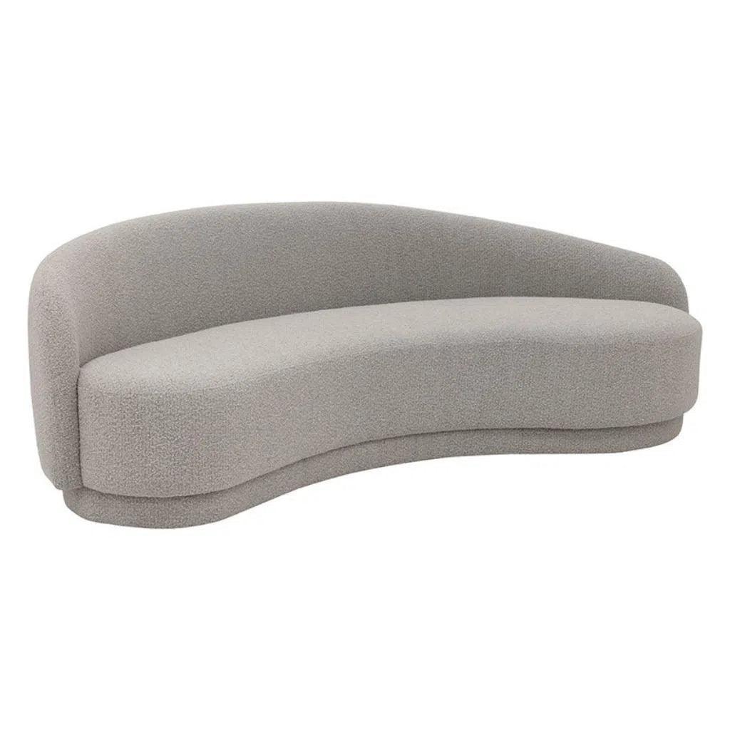 SUNPAN Kendra Fabric Sofa