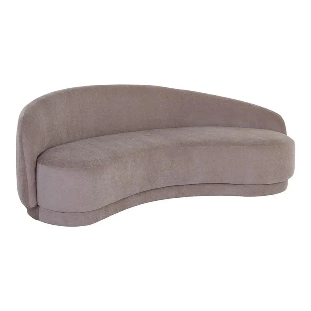 SUNPAN Kendra Fabric Sofa