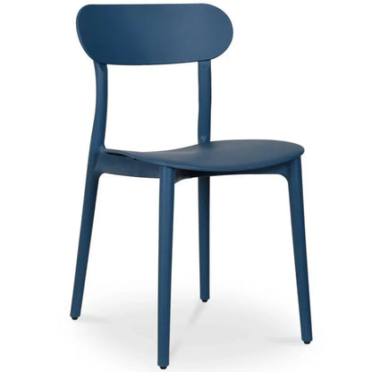Moe's Home Kent Durable Outdoor Dining Chair (Set Of 2)
