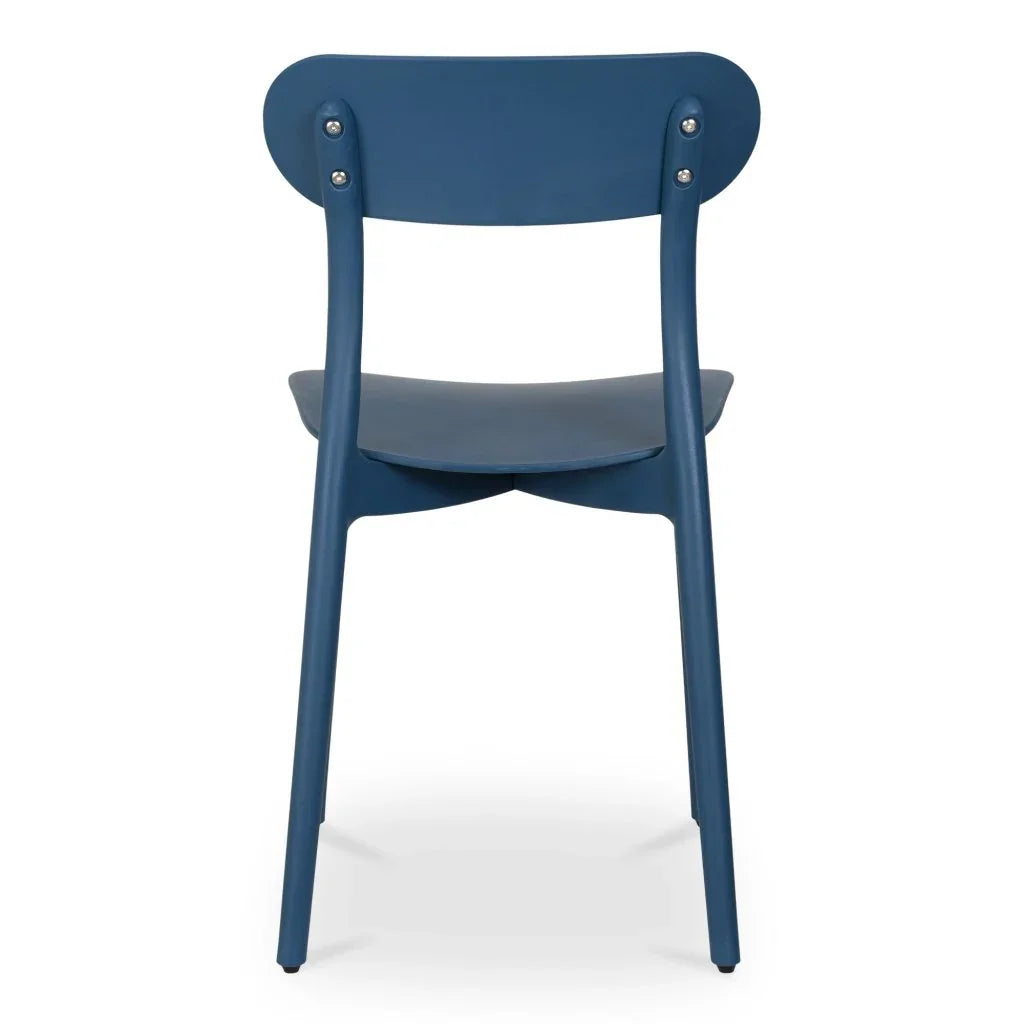 Moe's Home Kent Durable Outdoor Dining Chair (Set Of 2)