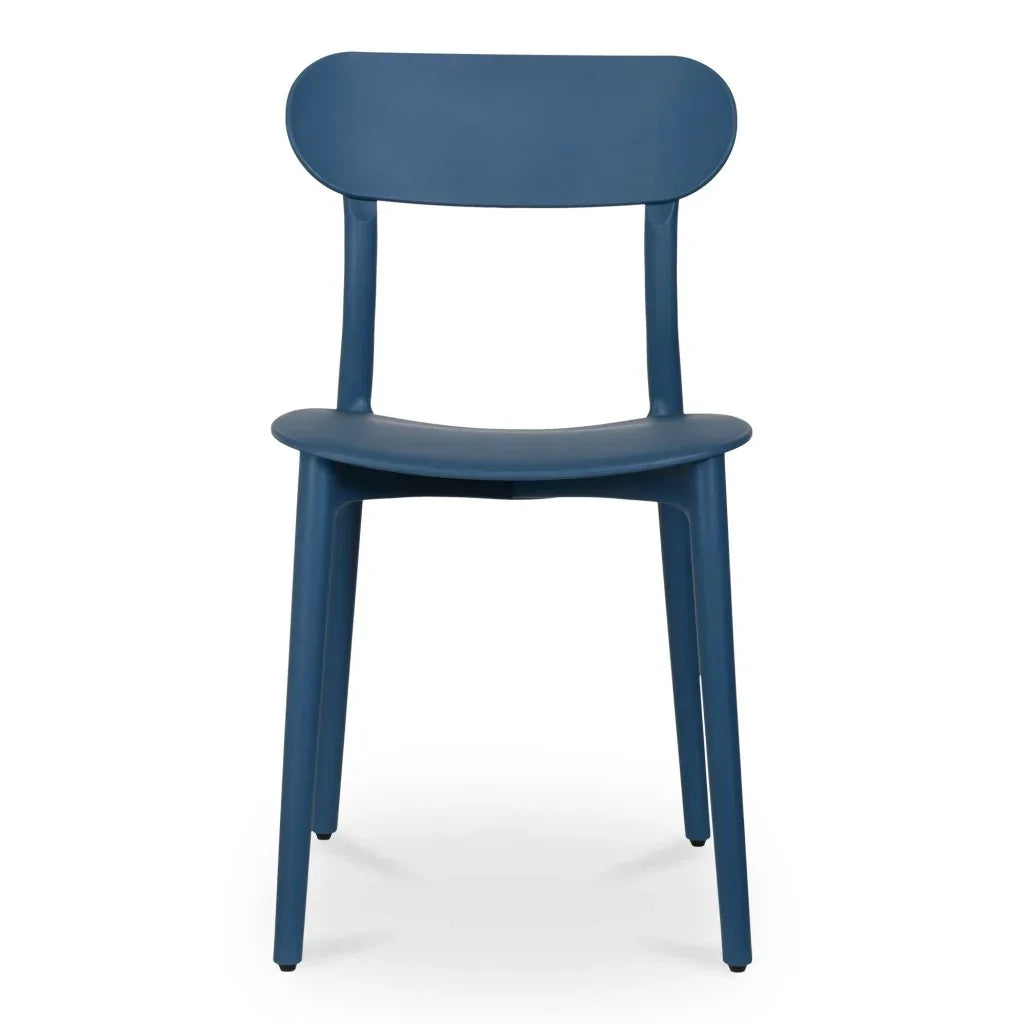 Moe's Home Kent Durable Outdoor Dining Chair (Set Of 2)