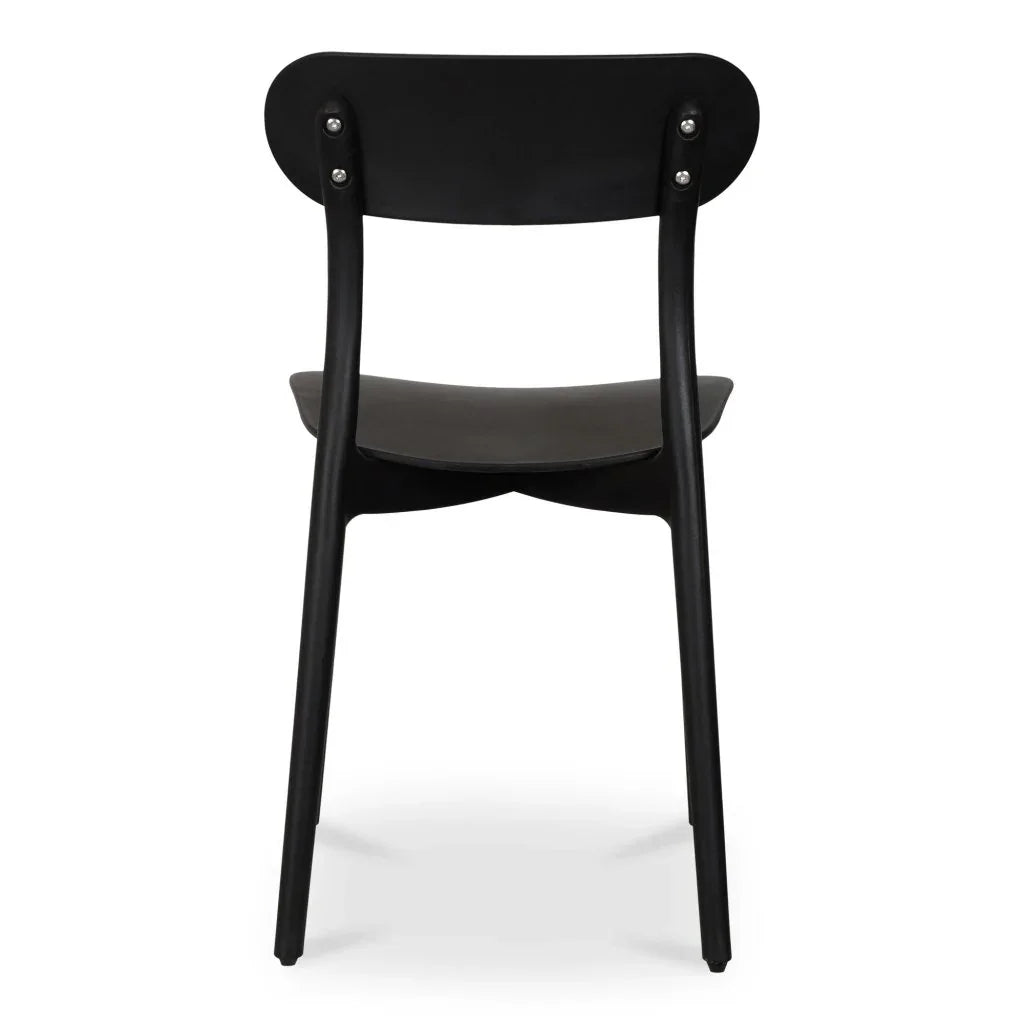 Moe's Home Kent Durable Outdoor Dining Chair (Set Of 2)