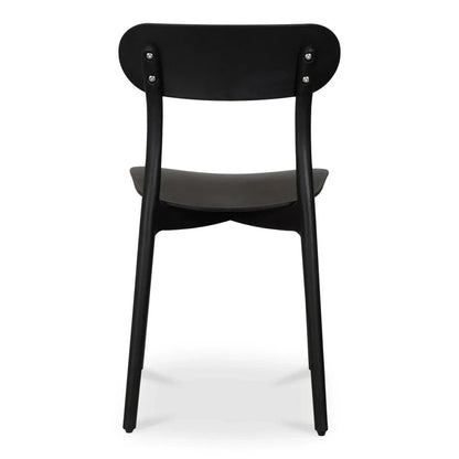 Moe's Home Kent Durable Outdoor Dining Chair (Set Of 2)
