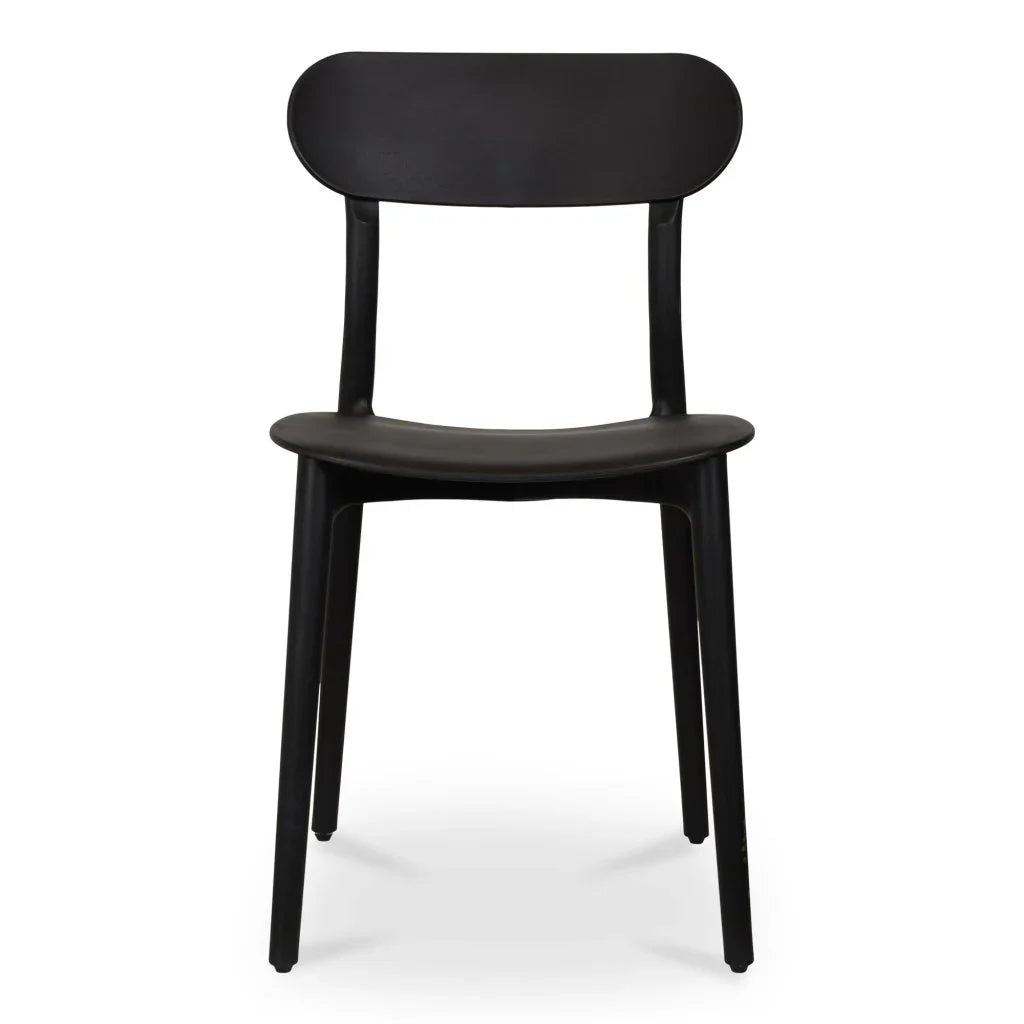 Moe's Home Kent Durable Outdoor Dining Chair (Set Of 2)