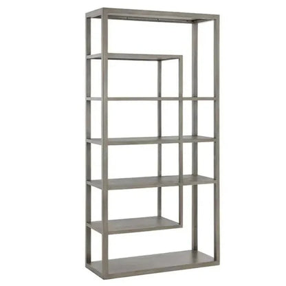Kenzie Wooden Modern Etagere