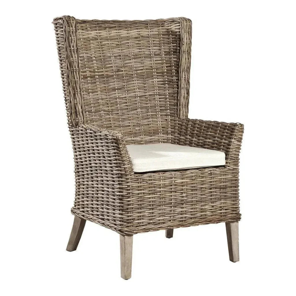 Furniture Classics Key Largo Host Dining Chair Set of 2
