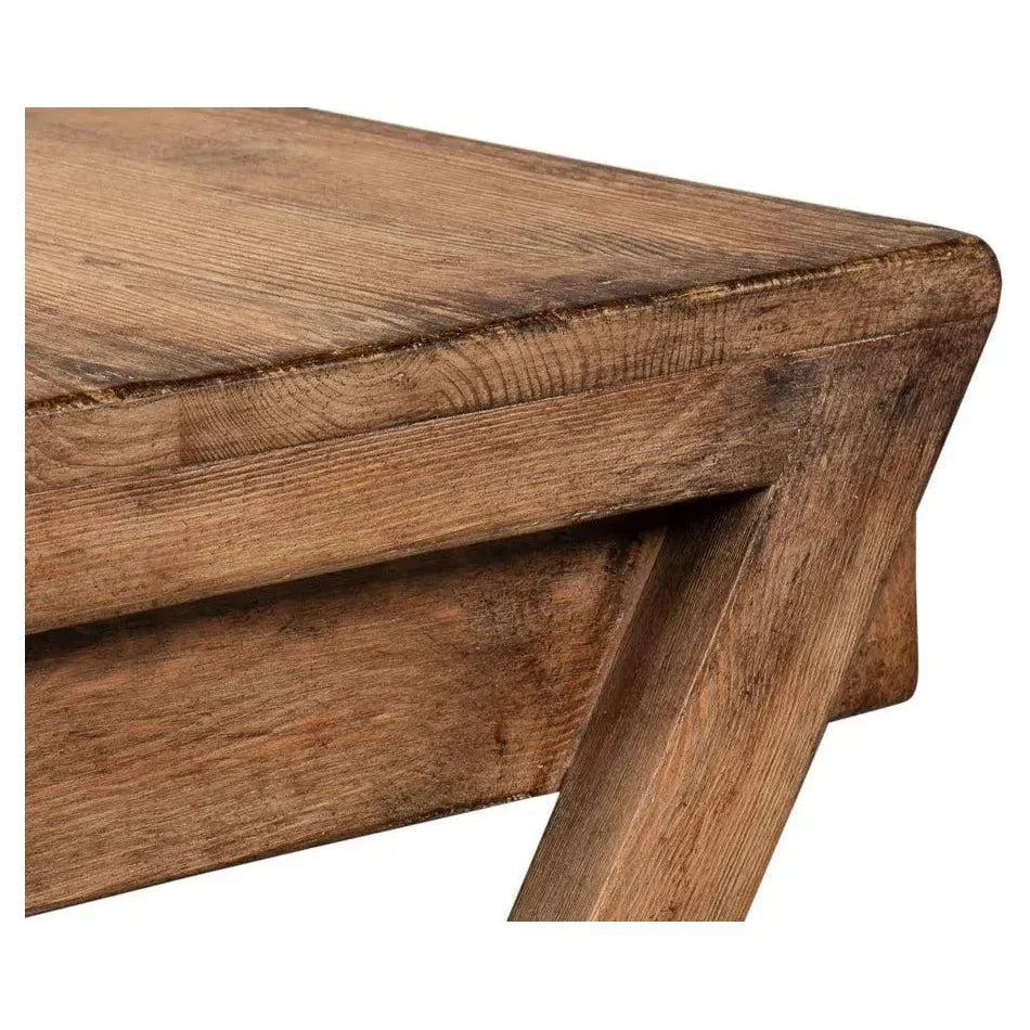 Kitchen Desk Brown - LOOMLAN - Sarreid - Home Office Desks