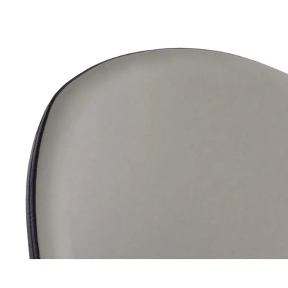 SUNPAN Kline Leather Armless Dining Chair