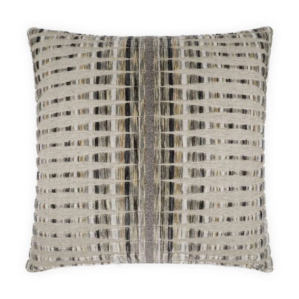 D.V. Kap Knock Out Handmade Throw Pillow