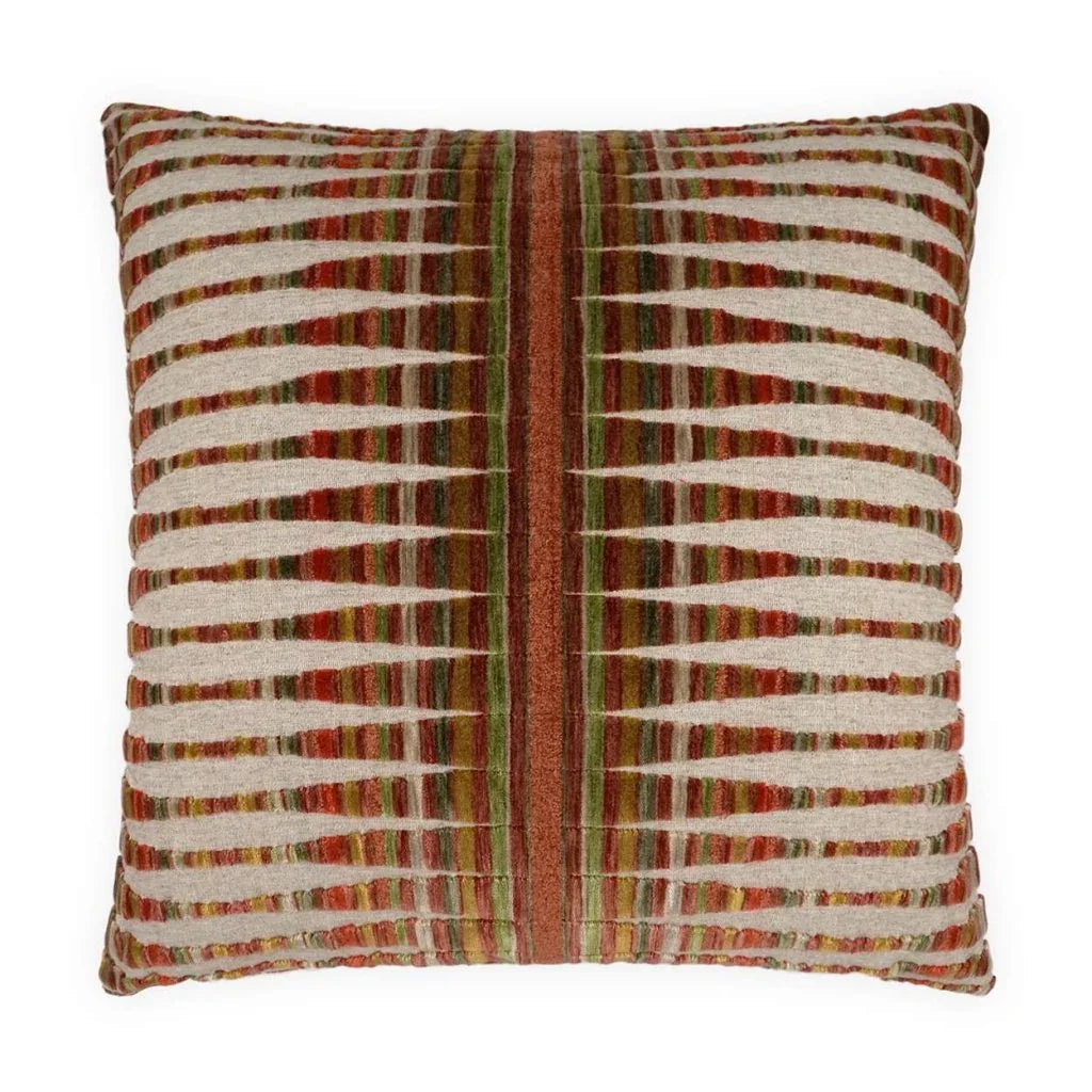 D.V. Kap Knock Out Handmade Throw Pillow