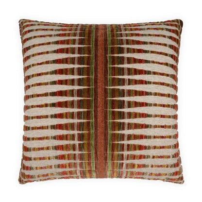 D.V. Kap Knock Out Handmade Throw Pillow