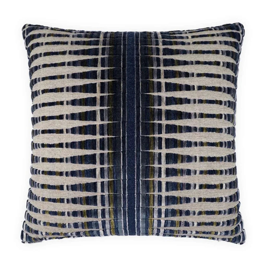 D.V. Kap Knock Out Handmade Throw Pillow