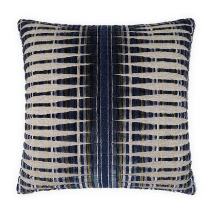 D.V. Kap Knock Out Handmade Throw Pillow