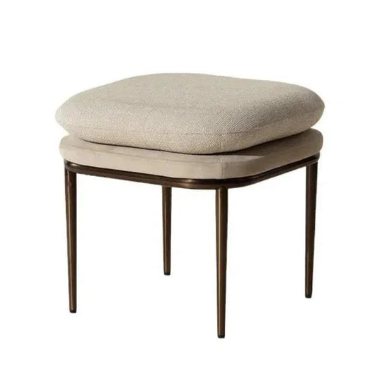 SUNPAN Koffi Fabric Contemporary Stool