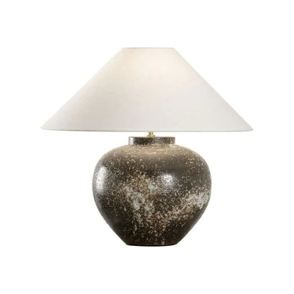 Wildwood Kota Brown Handmade Table Lamp