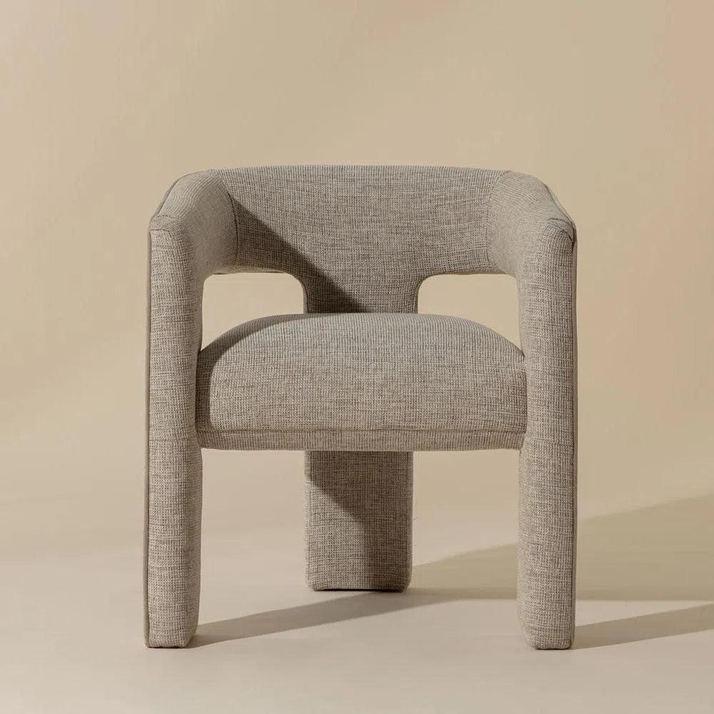 SUNPAN Krasner Dining Armchair Rhapsody Sand