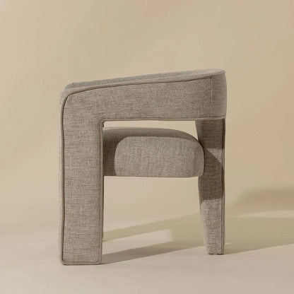 SUNPAN Krasner Dining Armchair Rhapsody Sand