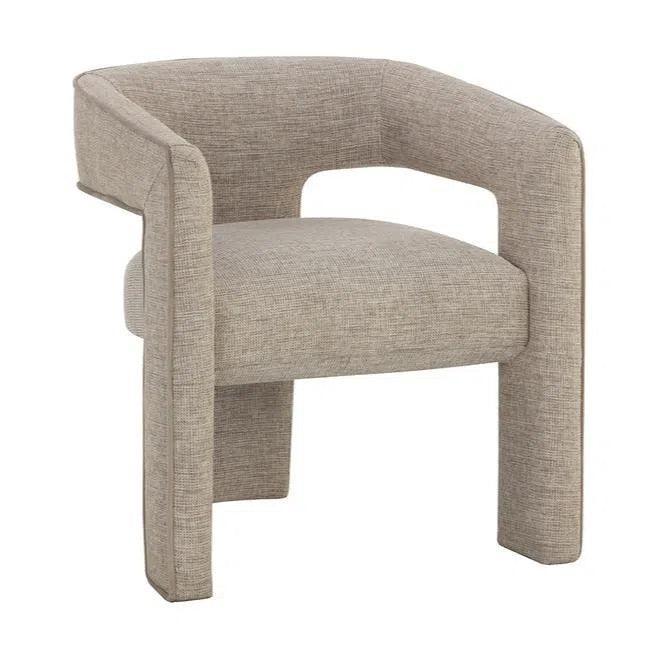 SUNPAN Krasner Dining Armchair Rhapsody Sand