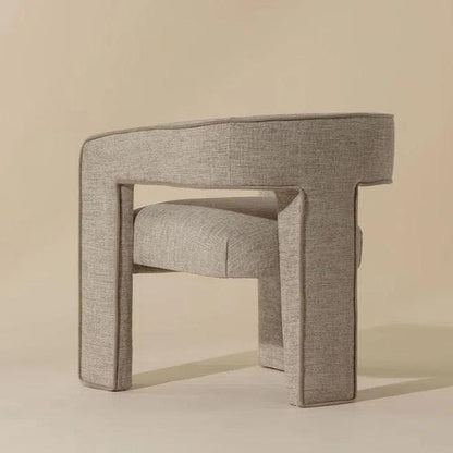 SUNPAN Krasner Dining Armchair Rhapsody Sand