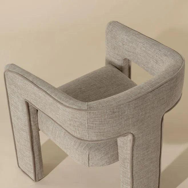 SUNPAN Krasner Dining Armchair Rhapsody Sand