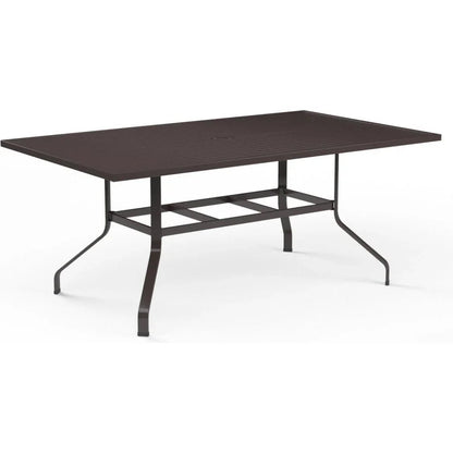 La Jolla Aluminum Outdoor Dining Table
