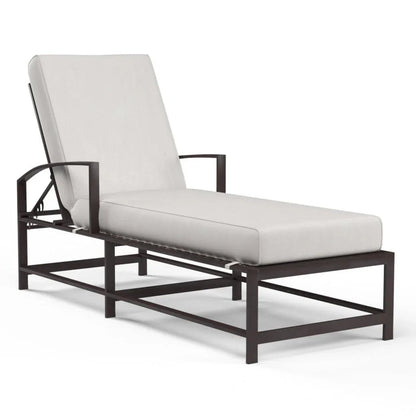 La Jolla Sunbrella Outdoor Chaise