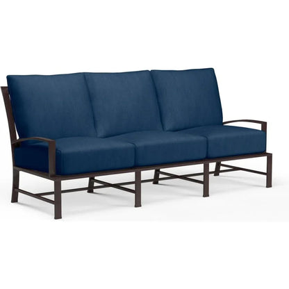 La Jolla Sunbrella Outdoor Couch