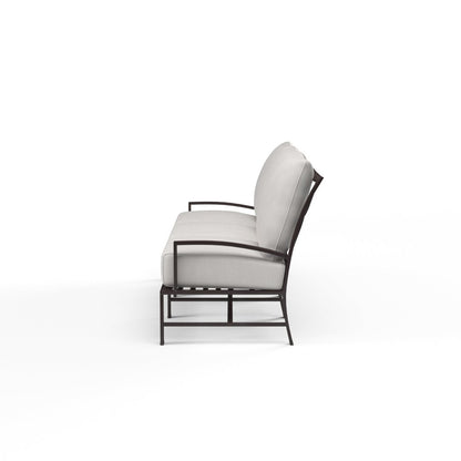 La Jolla Sunbrella Outdoor Couch - LOOMLAN - Sunset West - Outdoor Sofas & Loveseats