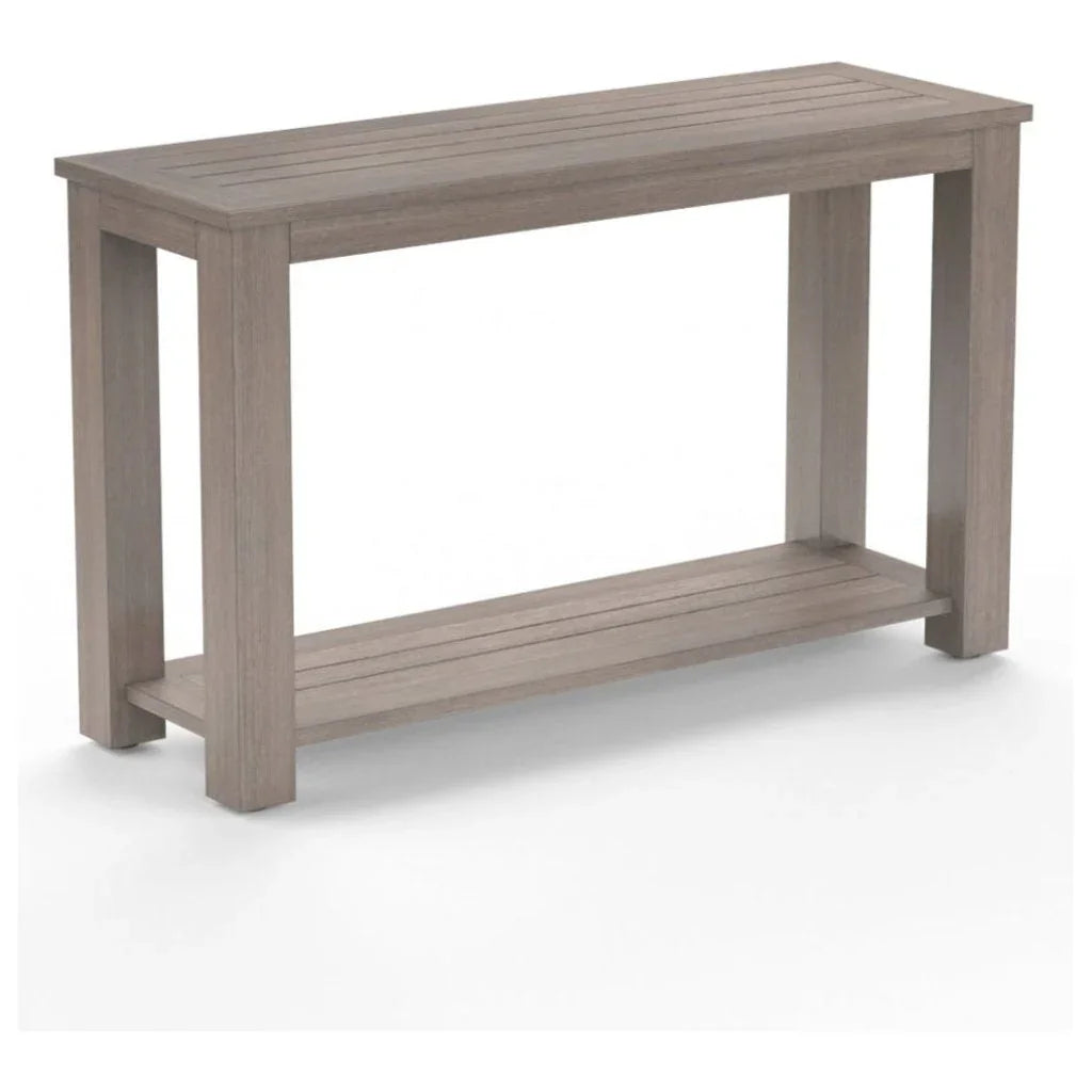 Laguna Aluminum Outdoor Couch Table