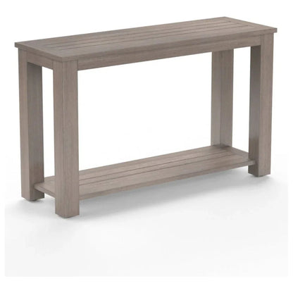 Laguna Aluminum Outdoor Couch Table