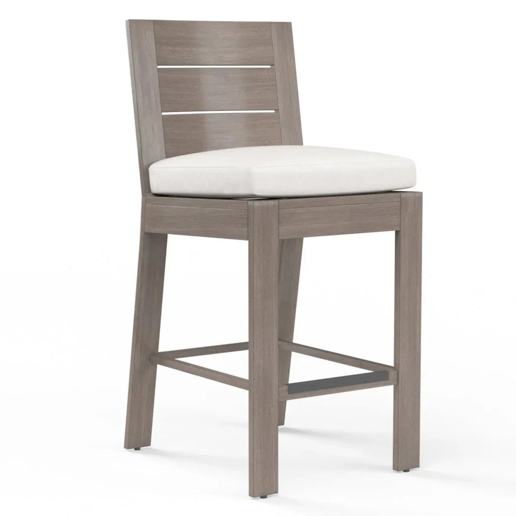 Laguna Sunbrella Outdoor Barstool