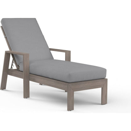 Laguna Sunbrella Outdoor Chaise Lounge - LOOMLAN - Sunset West - Outdoor Chaises
