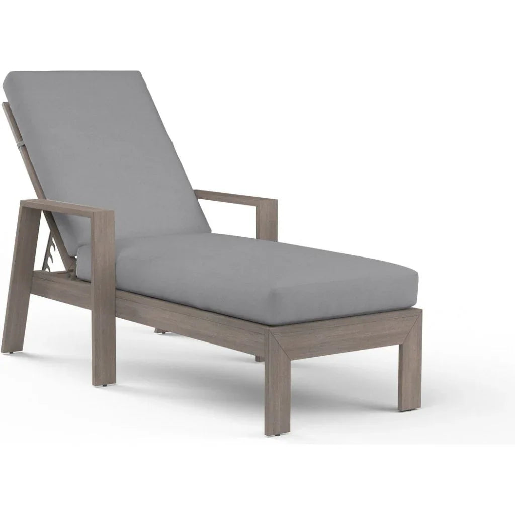 Laguna Sunbrella Outdoor Chaise Lounge