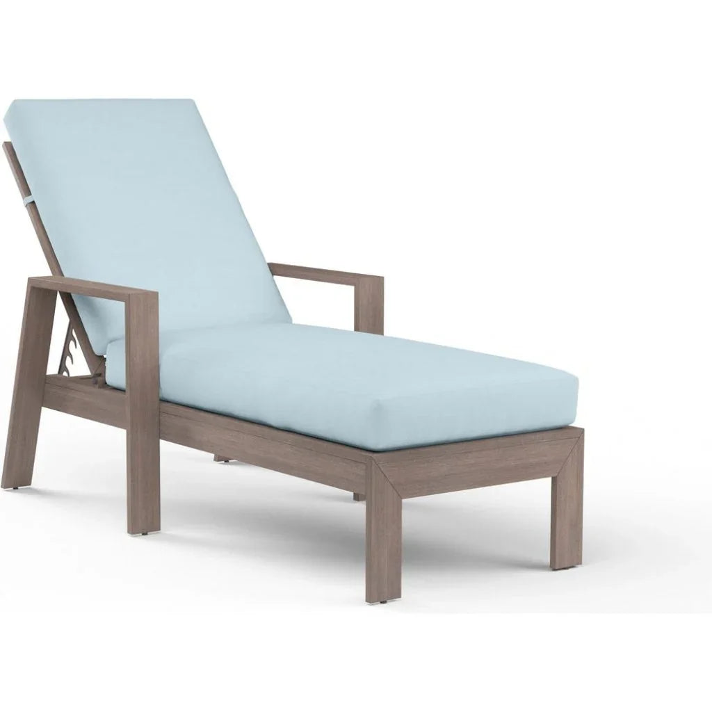 Laguna Sunbrella Outdoor Chaise Lounge