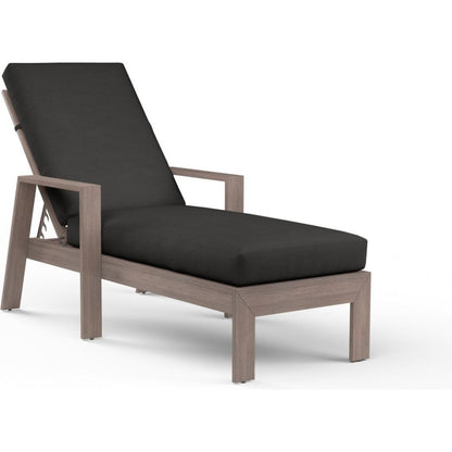 Laguna Sunbrella Outdoor Chaise Lounge - LOOMLAN - Sunset West - Outdoor Chaises