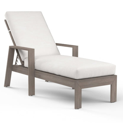 Laguna Sunbrella Outdoor Chaise Lounge - LOOMLAN - Sunset West - Outdoor Chaises