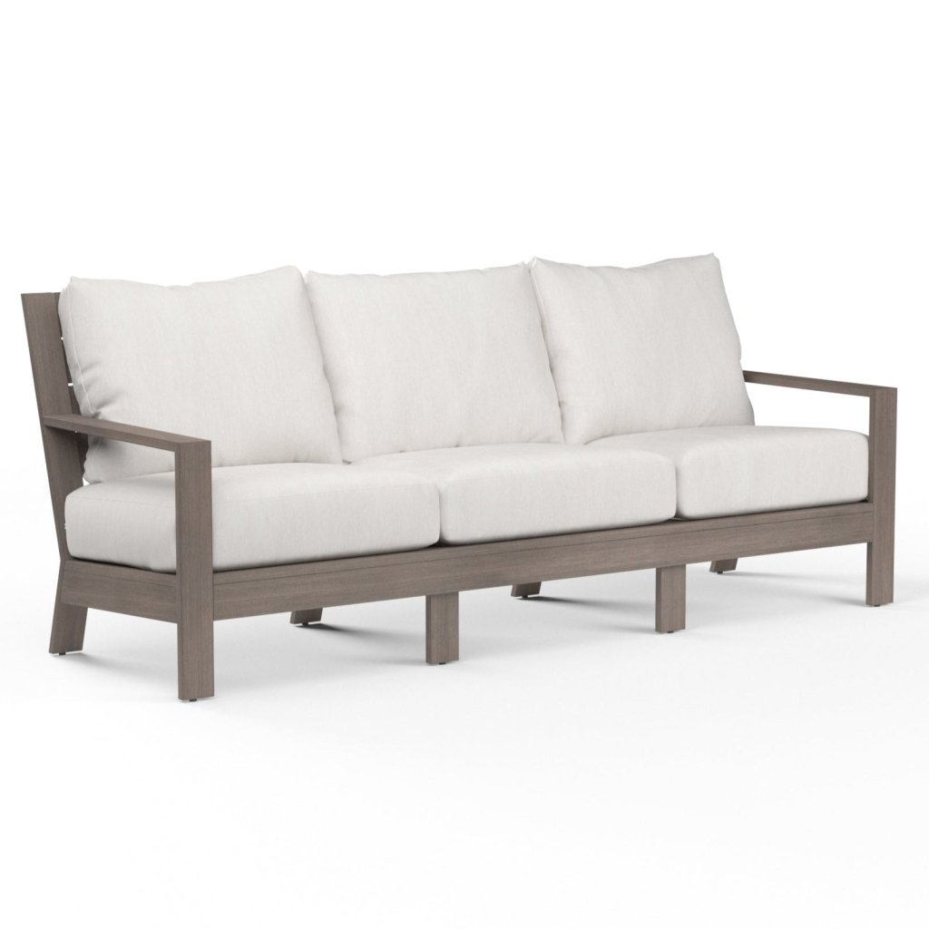Laguna Sunbrella Outdoor Couch - LOOMLAN - Sunset West - Outdoor Sofas & Loveseats