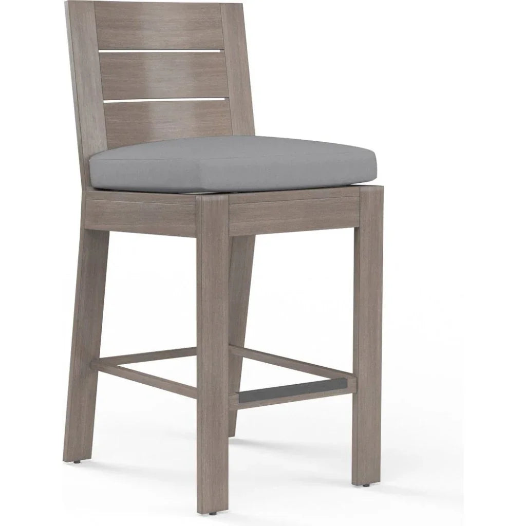 Laguna Sunbrella Outdoor Counter Stool