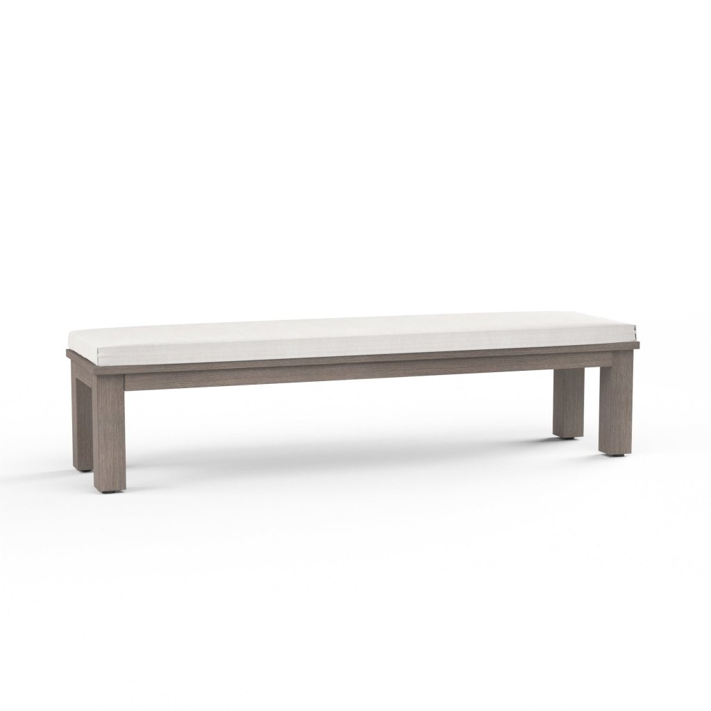 Laguna Sunbrella Outdoor Dining Bench - LOOMLAN - Sunset West - Outdoor Benches