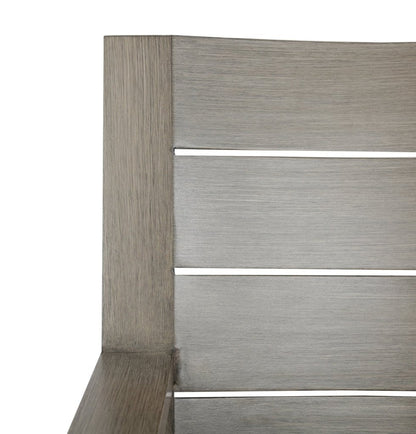 Laguna Sunbrella Outdoor Double Chaise Lounge - LOOMLAN - Sunset West - Outdoor Chaises