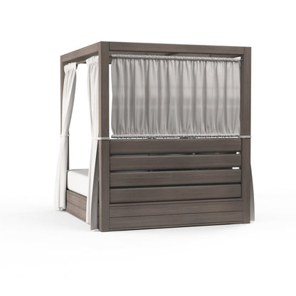 Laguna Sunbrella Outdoor King Daybed - LOOMLAN - Sunset West - Outdoor Daybeds