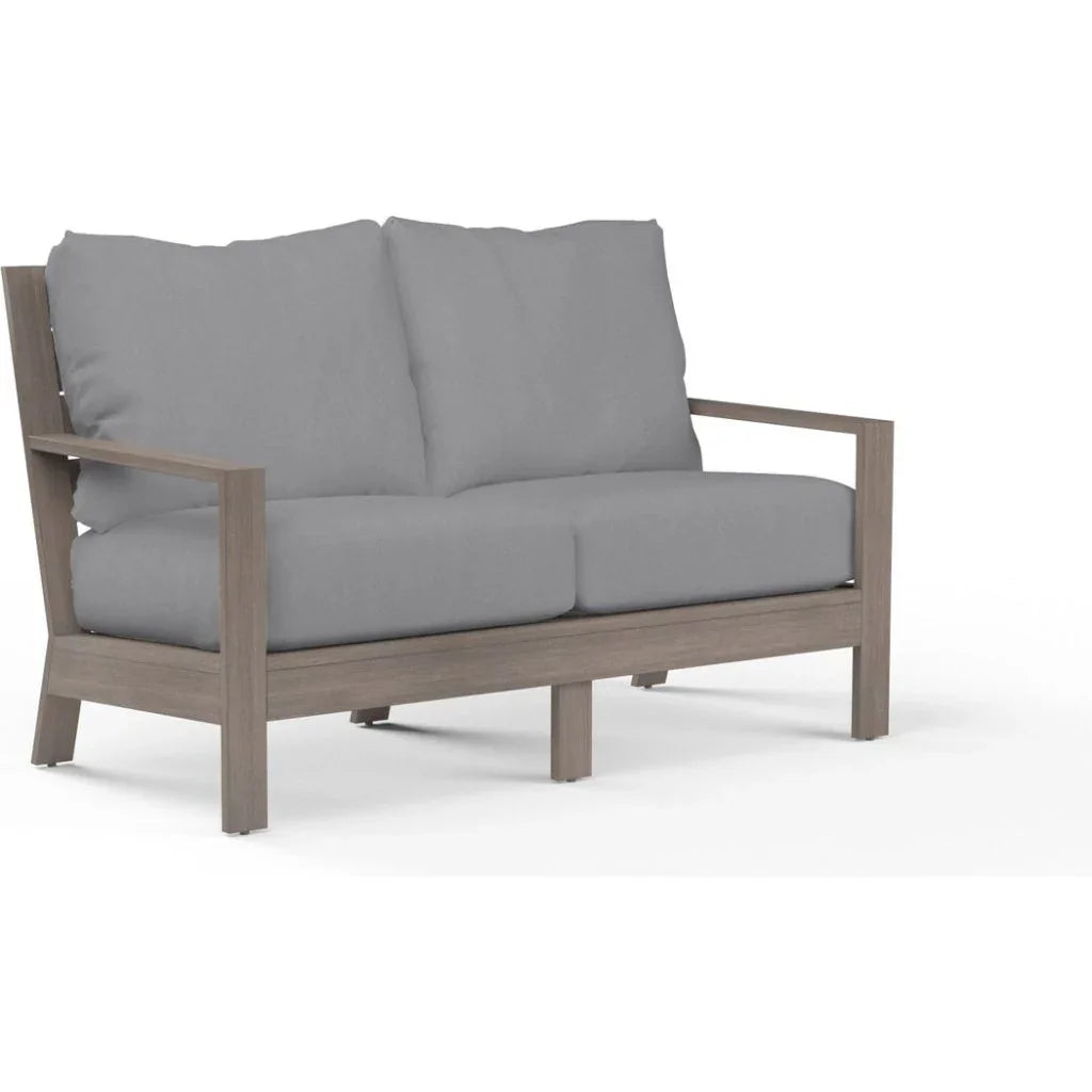 Laguna Sunbrella Outdoor Loveseat