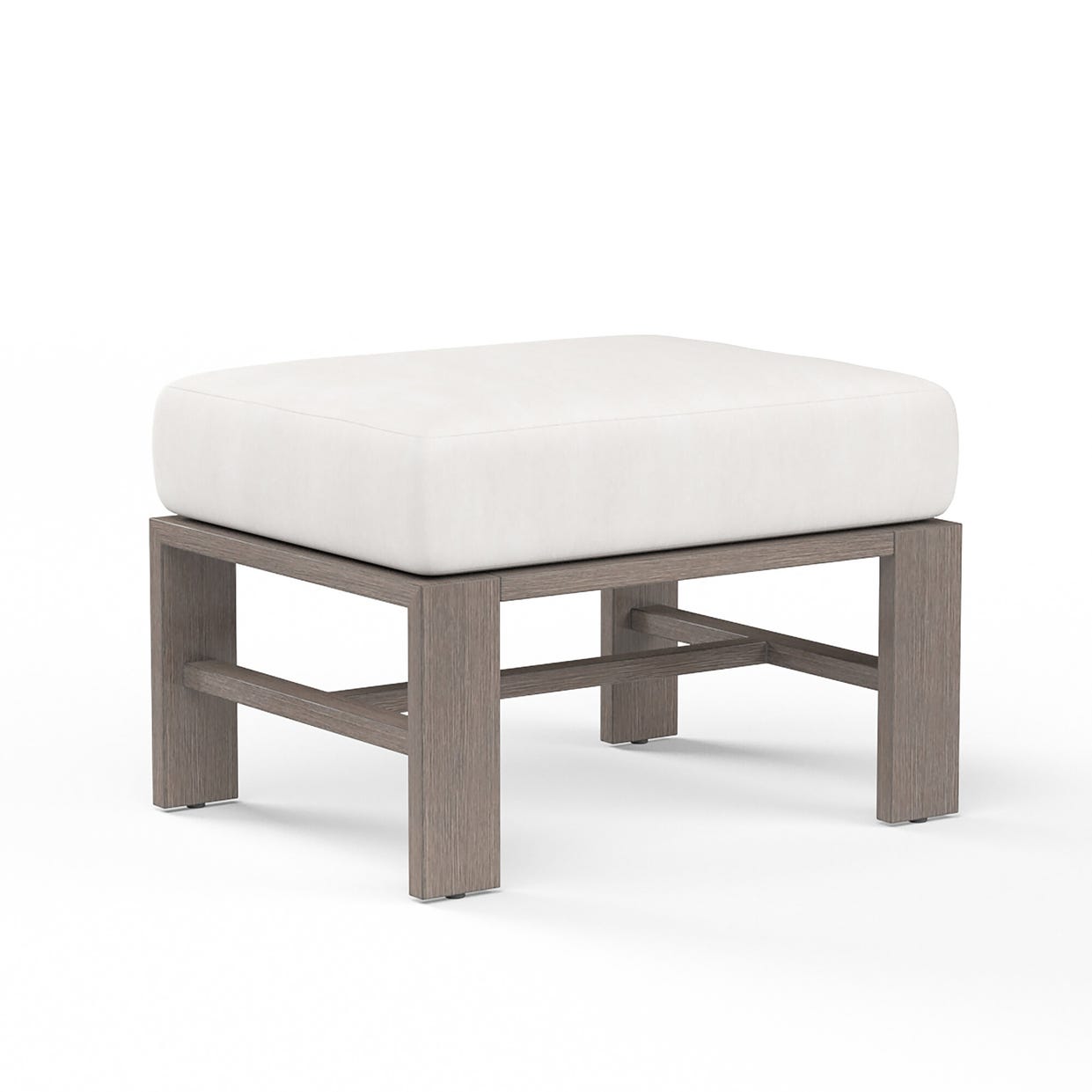 Laguna Sunbrella Outdoor Ottoman -- view 13