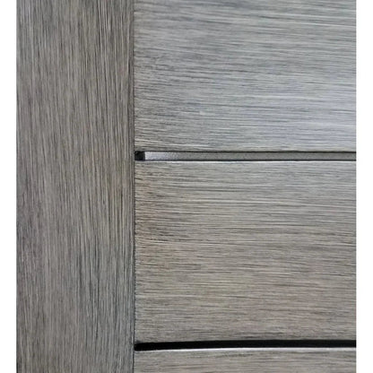 Laguna Swivel Outdoor Dining Chair 2PC - LOOMLAN - Sunset West - Outdoor Dining Chairs